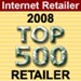 PED Cracks Internet Retailer Top 500 List 