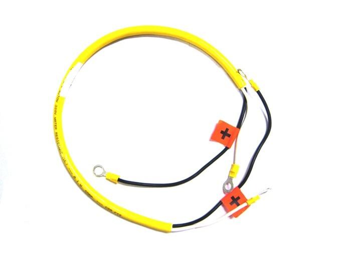 Basement Watchdog Parallel Jumper Cables