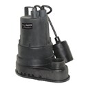 Little Giant SP33T - 1/3 HP Thermoplastic Submersible Sump Pump w/ Tether Float Switch