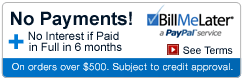 BillMeLater PayPal