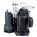 2013 Top Rated Combo Sump Pumps