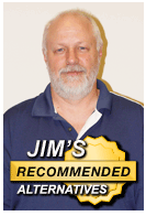 Expert Recommend Alternatives