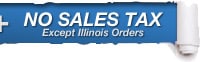 Tax-Free Sump Pumps Dealer - Excludes Illinois