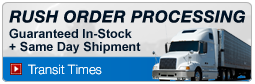 Rush Order Processing