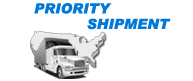 Priority Shipment available on Sump Pumps