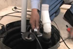 How to Install A Combination Sump Pump System
