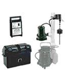 Zoeller Battery Backup