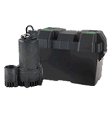 Wayne Battery Backup