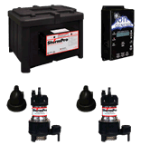 StormPro Combination