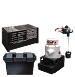 StormPro Battery Backup