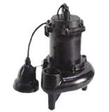 StormPro Sewage/Ejector