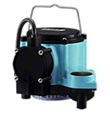Little Giant Sump (Primary)