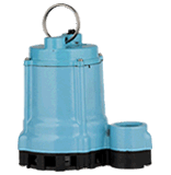 Little Giant Sewage (Ejector)