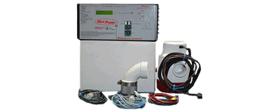 NexPump Battery Backup