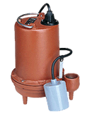 Liberty Pumps Effluent