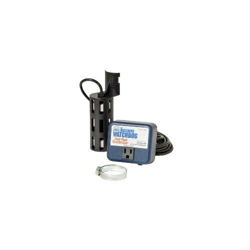 Basement Watchdog Dual Vertical Float Switch & Controller