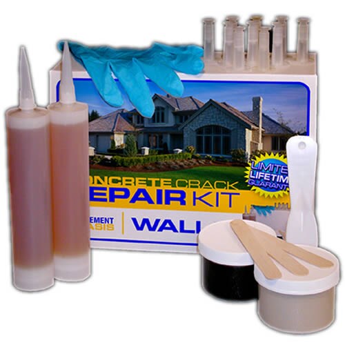 CME Concrete Crack Repair Kit For Walls