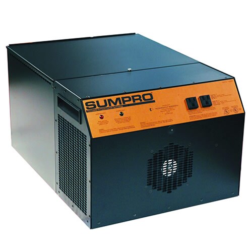SUMPRO Fully-Automatic 1800W Auxiliary Power Source