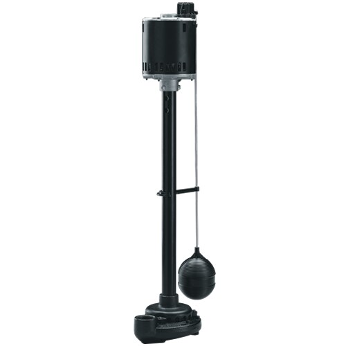 Wayne SPV800 - 1/2 HP Cast Iron Pedestal Pump w/ Vertical Float Switch