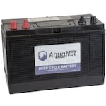 Zoeller 10-0761 - Aquanot 12V Deep Cycle 100AH Maintenance Free Battery
