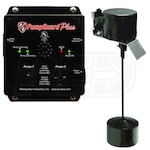 PumpGuard Plus Automated Duplex Pump Controller and Alarm