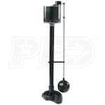 Wayne PTU30 - 3/10 HP Thermoplastic Pedestal Pump w/ Vertical Float Switch