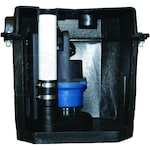 Barnes SU33LT - 1/3 HP Laundry Tray Pump System w/ SHUR-Switch™