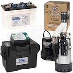 Basement Watchdog SPD-BW4000KIT