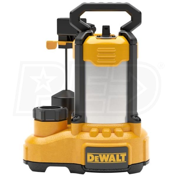 DeWalt Pumps DXWP62183