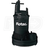 Flotec FP0S1250X - 20 GPM 1/6 HP (3/4