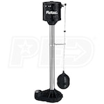 Flotec FPPSS3000 - 1/3 HP Cast Iron/Stainless Steel Pedestal Pump w/ Vertical Float Switch