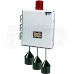 Liberty Pumps AE24L=3 - AE Series Duplex Pump Control Panel w/ Alarm (Up To 14.9 FLA Max)