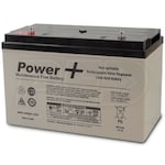 Power + 12V Maintenance Free Deep Cycle 120AH AGM Battery