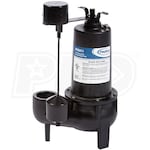 ProFlo PF93511 - 1/2 HP Cast Iron Sewage Pump (2