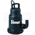 Simer 2430 - Geyser 40 GPM  (1-1/4
