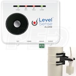 Level Sense High Water Alarm w/ Clamp-On Float Switch