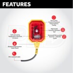 Sump Alarm SA-120V-1L-16