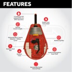 Sump Alarm SA-120V-2L-16SB-WIFI