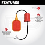 Sump Alarm SA-2359-3