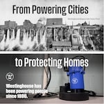 Westinghouse Pumps WH50TP