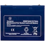 Westinghouse Pumps WHB75AH