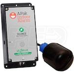 Zoeller 10-4012 APak® Water Alarm w/ Tethered Switch