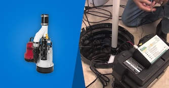 Combination Sump Pump Buyer's Guide
