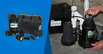 The Top 3 Best Battery Backup Sump Pumps of 2025