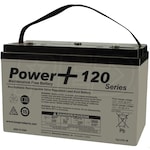 Power + 12V Maintenance Free Deep Cycle 120AH AGM Battery P20397