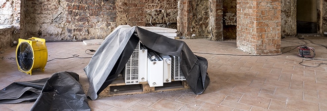 Basement Water Damage