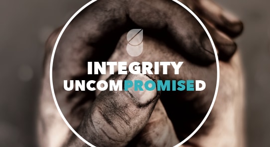 Integrity Uncompromised Goulds Image