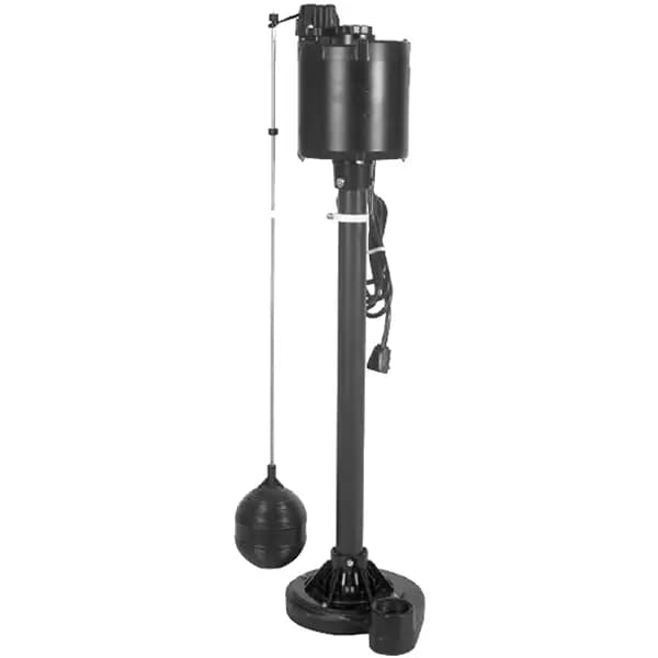 Zoeller M81 Pedestal Sump Pump