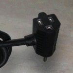 Piggyback Sump Pump Float Plug