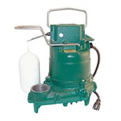 In-Stock Sump Pumps